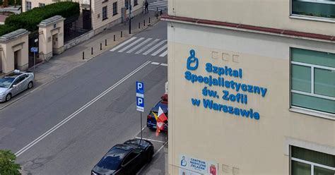 Szpital św Zofii najchętniej wybieranym szpitalem w Polsce Centrum