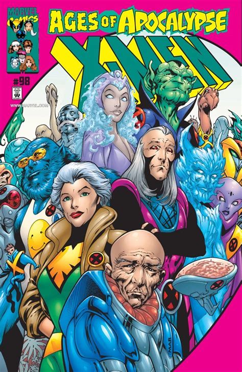 X Men Vol 2 1991 2001 2004 2008 New X Men Vol 1 2001 2004 X