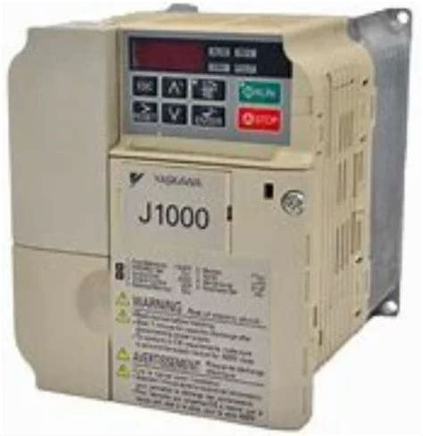 Cimr Jt A Baa Vfd J Series Ac Drive Yaskawa Hp At Best Price