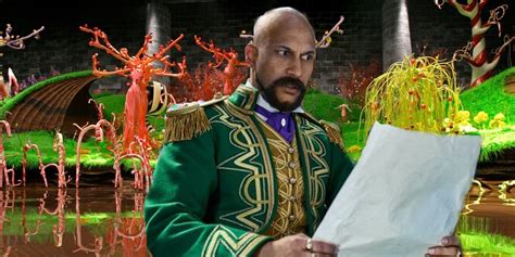 Willy Wonka Prequel Movie Casts Keegan-Michael Key