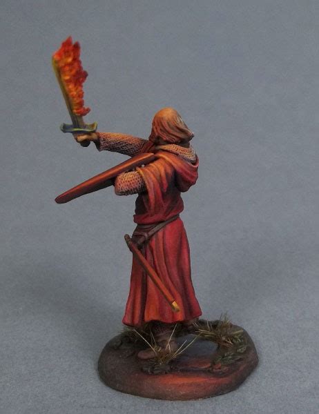 Thoros of Myr – The Red Priest | Dark Sword Miniatures