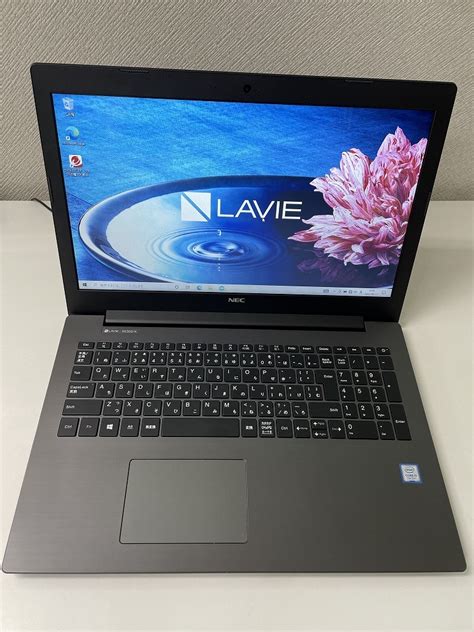 Yahoo オークション NEC LAVIE ノートパソコン PC NS300KAB i3 1TB