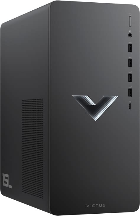 HP Victus 15 i5 13 16 512 4060Ti stasjonær gaming PC Elkjøp Elkjøp