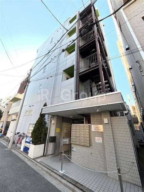 Fiore 西尾久Ⅰ東京都荒川区の賃貸マンションの賃料・間取り・空室情報 不動産総合ナビirグループ