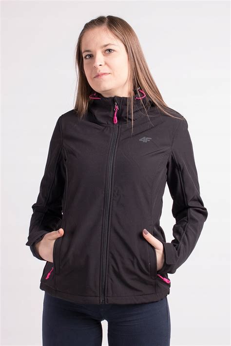 Kurtka Damska Bluza Softshell F Z Sfd S Xl