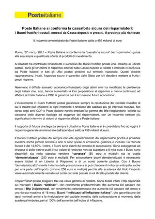 Buoni Fruttiferi Pdf