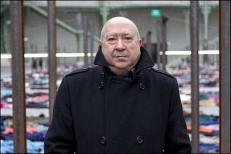 Christian Boltanski Est Mort Le Diaporama Purepeople