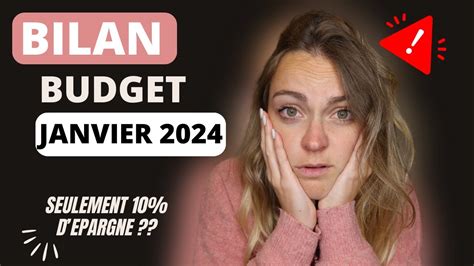 Bilan Janvier Budget Et Investissement Ou Comment Mal