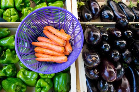 At The Farmers Market Thomas Leth Olsen Flickr