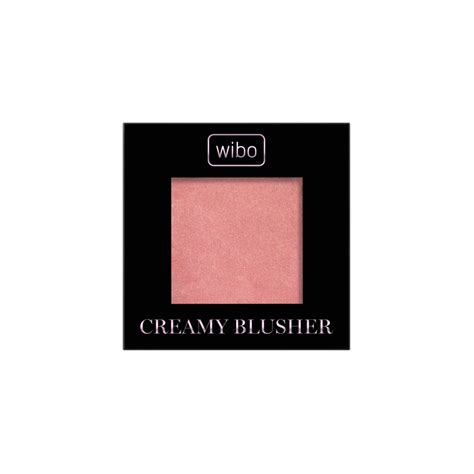 Wibo R Creamy Blusher Sklep Cocolita