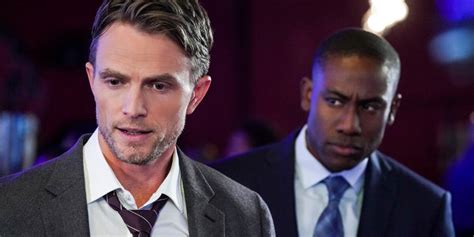 All Rise Makes Wilson Bethel's Mark Callan a Hero