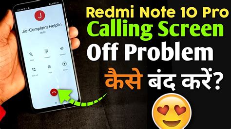 Call Display Off Problem In Redmi Note Pro Redmi Note Pro Call