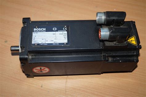 Bosch Brushless Servo Motor SD B3 031 030 05 000 Online Kaufen EBay