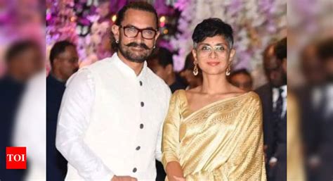 Aamir Khan Dismisses Rumours Claiming He Divorced Kiran Rao Due To