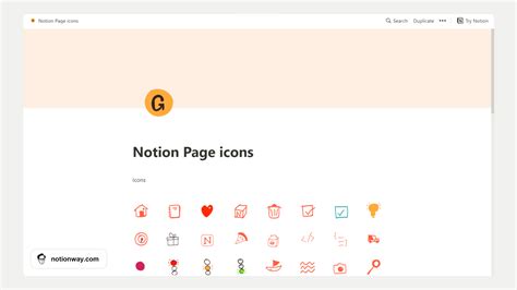 15 Best Notion Icons Aesthetic FREE 2023