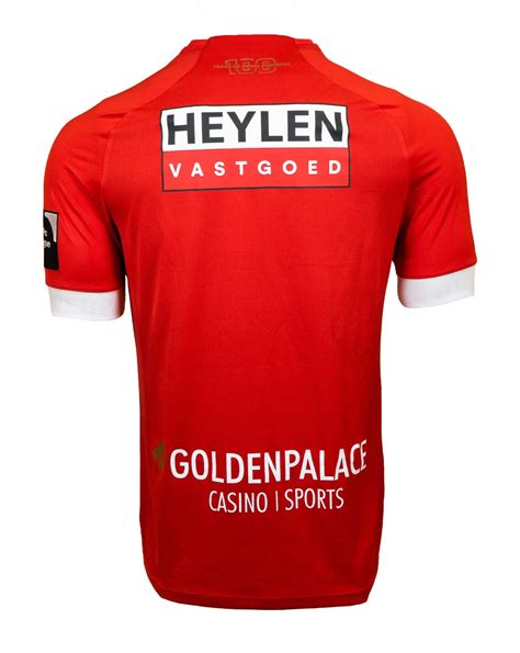 Royal Antwerp 2020 21 Home Kit