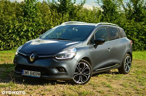 Używane Renault Clio 39 900 PLN 134 000 km 2018 otomoto pl