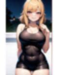 AI Nude Art Collection たわわ Vol 03 AI美女研究所 FANZA同人