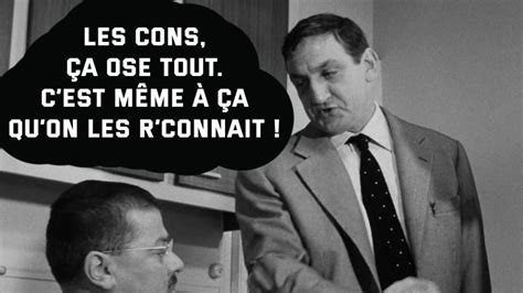 Tontons Flingueurs Les Tontons Flingueurs Tonton Film Culte Francais