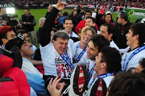 El Tata Es El ídolo Máximo De La Historia De Newells Incluso Una