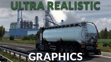 Top Reshade Presets For Ets Euro Truck Simulator Mods Youtube