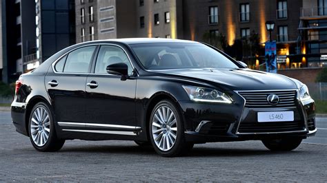 Lexus Ls Za Wallpapers And Hd Images Car Pixel