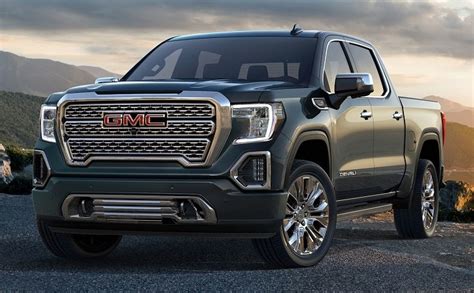 Best All Terrain Tires For Gmc Sierra 1500 2023 And Buyers Guide