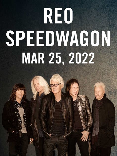 REO SPEEDWAGON - Tuacahn Center for the Arts (OFFICIAL)