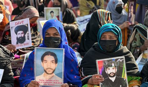 Pakistans Interior Ministry Says 290 Baloch Protesters Released