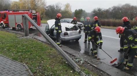 Batorego Volkswagen Ci Latarni Tvn Warszawa