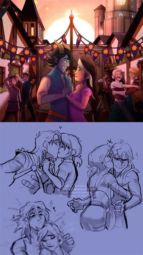 Dreamworks Movies Disney And Dreamworks Arcadia Ship Trollhunters