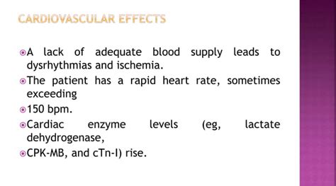 Stages of shock | PPT