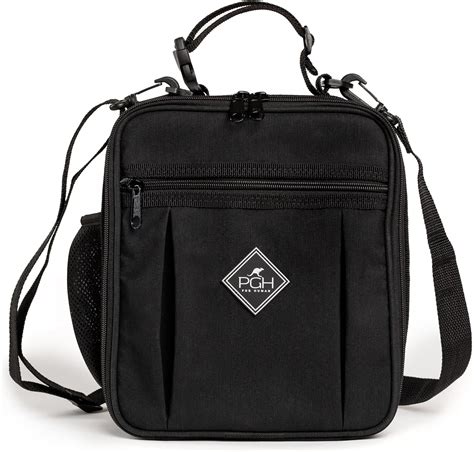 Bolsa Lancheira T Rmica Imperme Vel Pgh Modelo Click Ou Litros