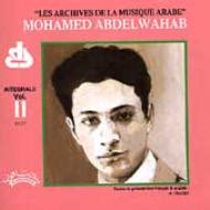 Les Archives De La Musique Arabe Integrale Vol 2 Mohamed Abdel Wahab