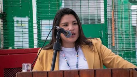 Camila Castillo Guerrero Asume Como Nueva Delegada Presidencial