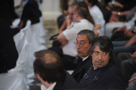 La Explosiva Lista De Testigos Del Exjuez César Melazo Para Su Juicio Oral