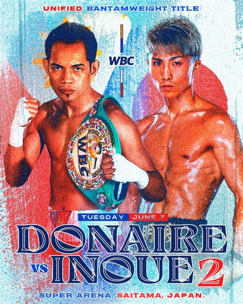 The Inoue Vs Donaire 2 Showdown An Undisputed Result Echoing Through The Boxing World