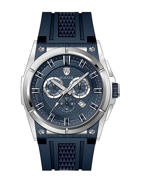 Wainer Quartz Men's Watch WA.16666-C.097 | Watches and Pens