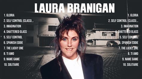 Laura Branigan Mix Top Hits Full Album ️ Full Album ️ Best 10 Hits Playlist Youtube