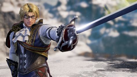 Gallery - Soul Calibur 6 Raphael Character Reveal Screenshots - News ...