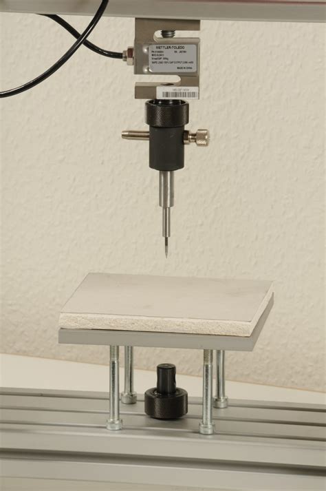 ASTM C473 Standard Test Method Bent Tram A S Mechanical Tests