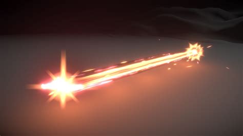 Vfx Graph Stylized Laser Beams Vol 1