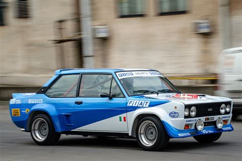 1977 Fiat 131 S Mirafiori Abarth Diesel Rally Cars For Sale 58 Off