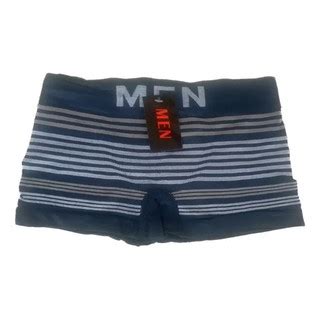 Cueca Boxer Microfibra Men Homem Shopee Brasil