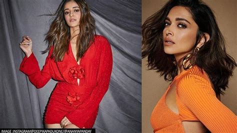 Deepika Padukone Reacts To Gehraiyaan Co Star Ananya Panday S Life