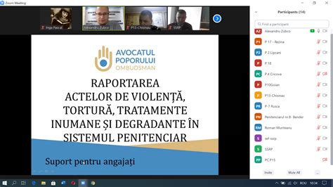 Efii De Sec Ie Siguran I Regim Din Sistemul Penitenciar Instrui I