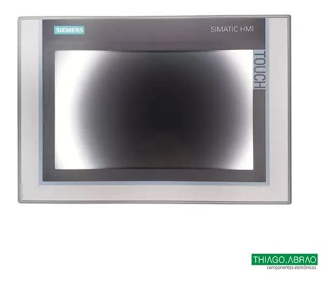 Ihm Tp900 Comfort S7 1200 Siemens Tp 900 Simatic Hmi 9 Pol R 18 900