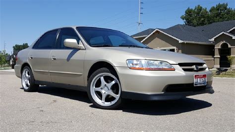 2000 Honda Accord Tuner