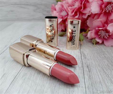 Eveline Variete Satin Lipstick