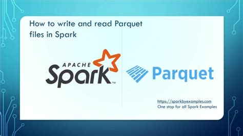 Read and Write Parquet file from Amazon S3 - Spark By {Examples}